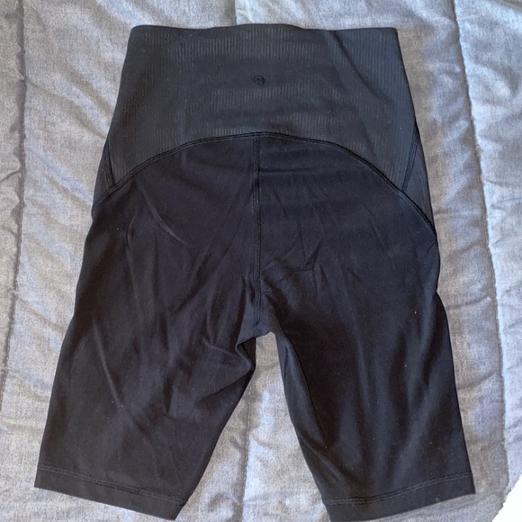 Blissful Bend Biker Short 8” - Picture 2 of 3